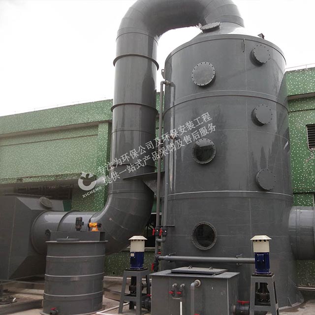電鍍廠廢氣處理設(shè)備 電鍍廠廢氣處理設(shè)備